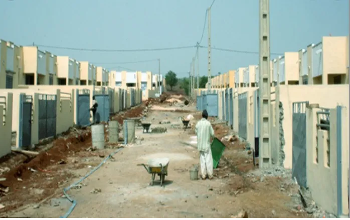 Programme de «100 mille logements»: Les clés de 264 logements remises au ministre Abdoulaye Sow
