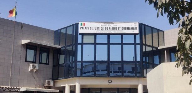Tribunal de Pikine - Guédiawaye / le juge à Ahmed Aïdara : « Le droit, ce n’est ni dans les revues de presse ni sur les plateaux de télé »
