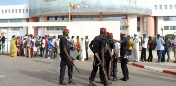Procès des manifestants du 17 juin : Un journaliste dans le box des accusés