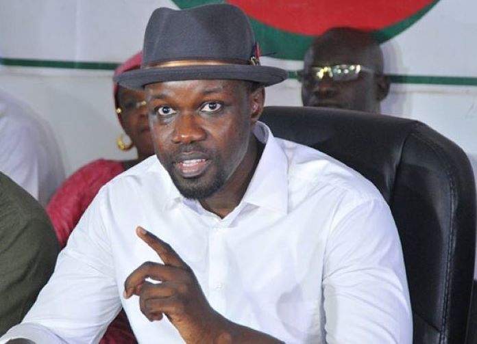Urgent- L'opposant Ousmane Sonko s'adresse à ses militants et sympathisants