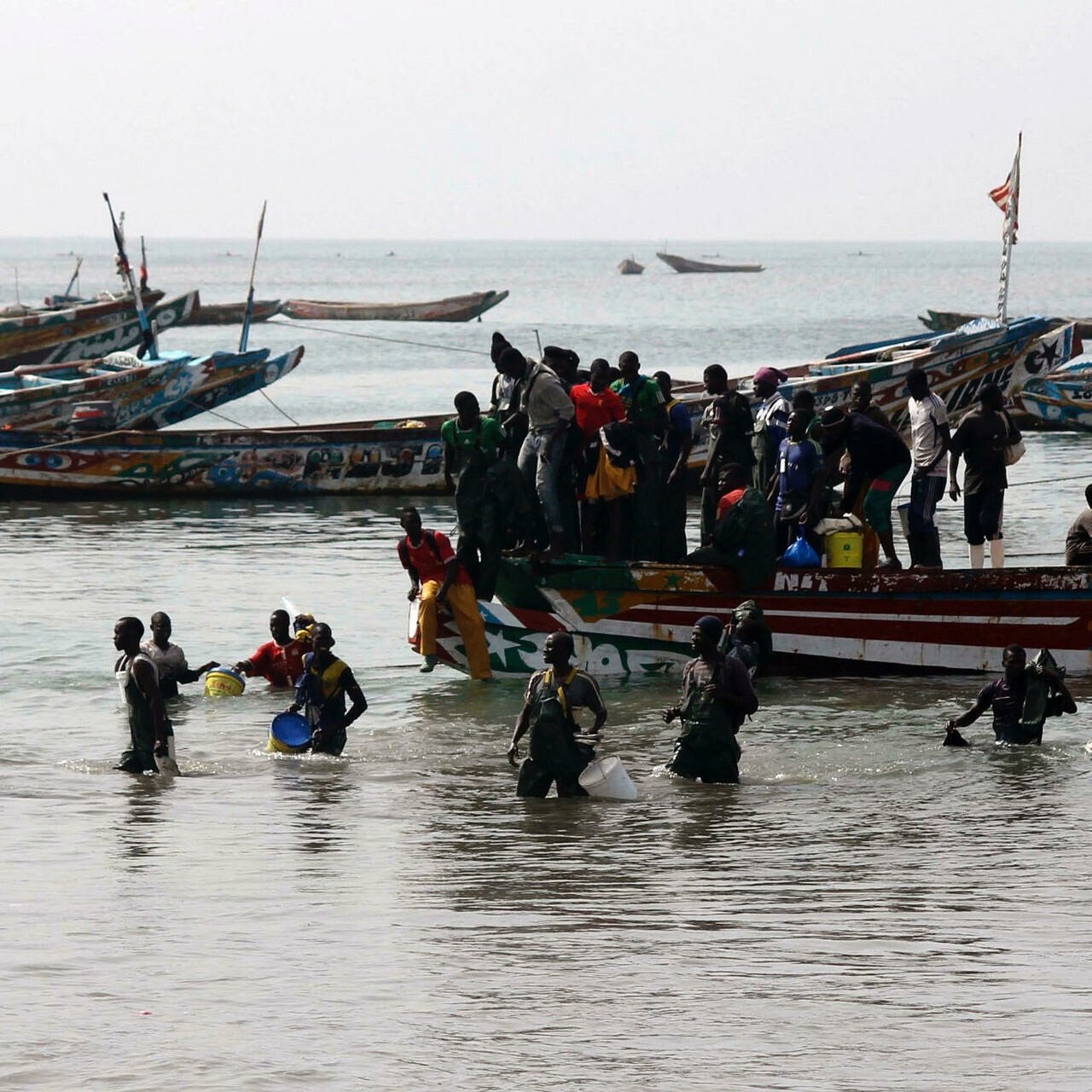 Chavirement de pirogue à Kafountine : Le procureur de Ziguinchor prend la parole à 17 heures.