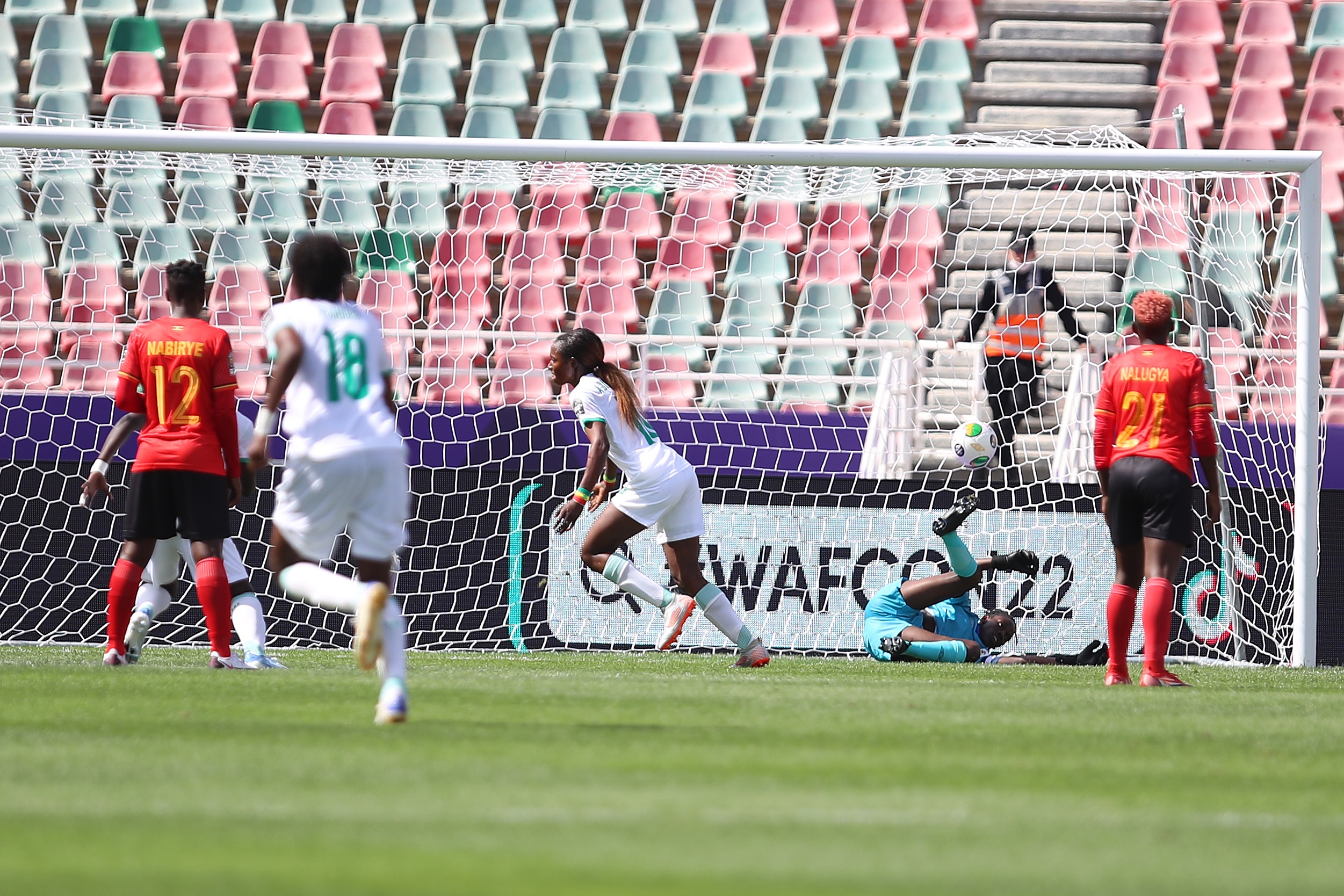 Can Féminine 2022: Le Sénégal débute par une victoire contre l’Ouganda