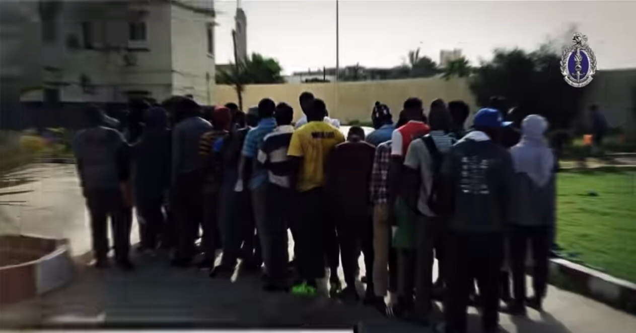 Lutte contre l'émigration irréguliére : la gendarmerie démantèle un réseau à Gandiol et Guet-ndar.