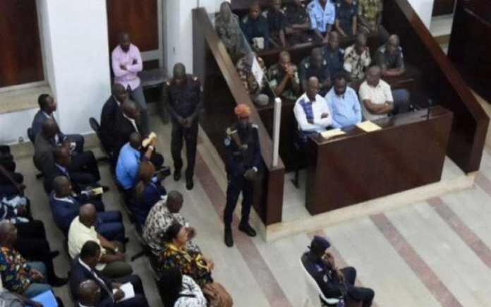 Chambre criminelle : un berger et un franco-sénégalais trempent dans un trafic de drogue