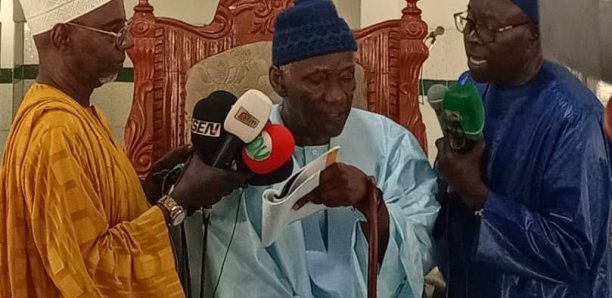 Tabaski 2022 Tivaouane : Le message de Serigne Babacar Sy Abdou