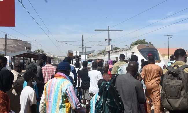 Train express régional : Revoilà les mauvaises habitudes à bord