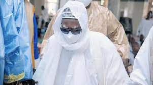 Prière Tabaski à Touba: l’appel du khalife général Serigne Mountakha Mbacké