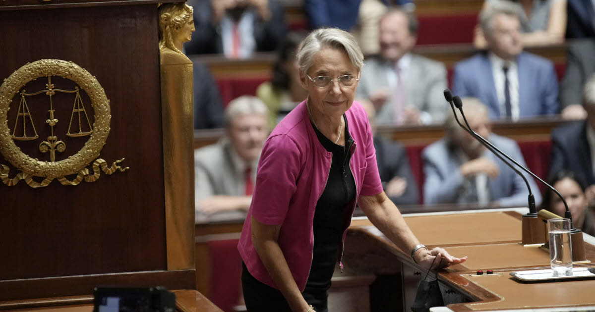 France : le gouvernement échappe à une motion de censure déposée par la gauche