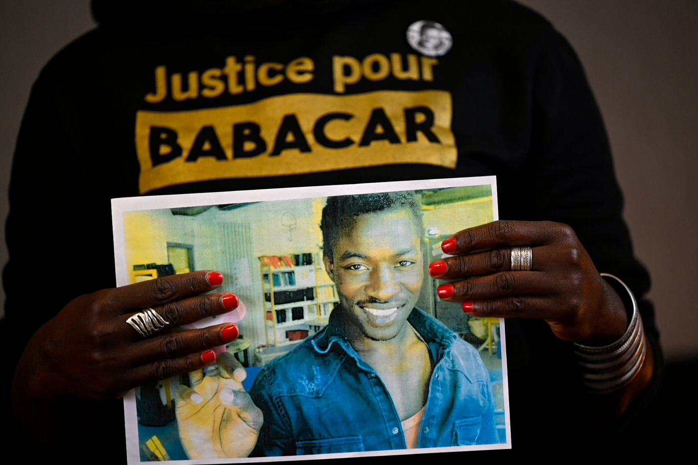 France : Le Procureur requiert un non-lieu après la mort de Babacar Guèye, tué par la police…