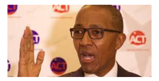 Abdoul Mbaye sur la division de l’opposition : «Réglons nos comptes après le 31 juillet» Abdoul Mbaye sur la division de l’opposition : «Réglons nos comptes après le 31 juillet»