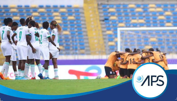 CAN FÉMININE : LE SÉNÉGAL ÉLIMINÉ EN QUART DE FINALE