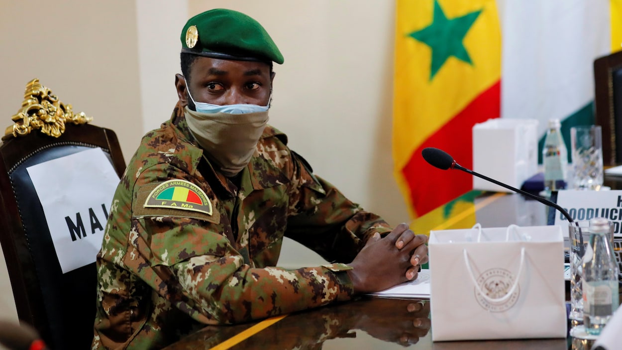 Le Mali suspend les rotations militaires de la Minusma