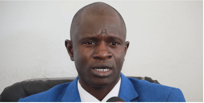 Elections Législatives à Thiès : Dr Babacar Diop, attaqué, annonce une plainte contre les bodyguards de Sonko