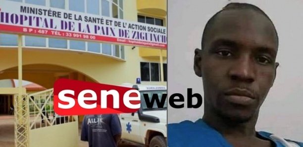 Contre-autopsie : la dépouille de Idrissa Goudiaby transférée à Dakar