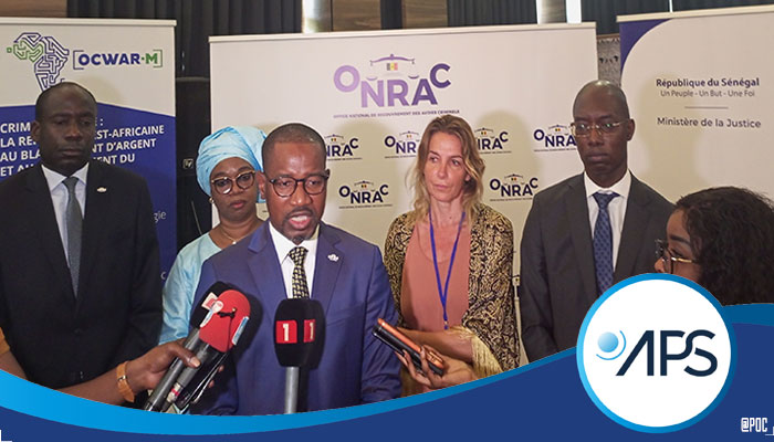 LA LUTTE CONTRE LA CRIMINALITÉ ORGANISÉE NÉCESSITE DE NOUVEAUX MOYENS DE RIPOSTE (DG ONRAC)