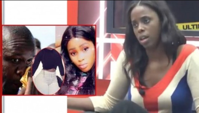 Taxée de «pute de la République» : le face-à-face entre Gabrielle Kane et Kalidou Diallo