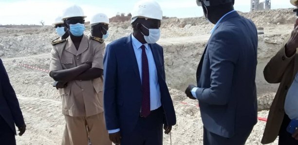 Phosphates de Matam : la Cour suprême rappelle le ministre des Mines à l’ordre