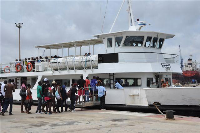 ​L’île de Gorée isolée de Dakar – En cause ? Chaloupes en panne ! Haro sur le Port autonome de Dakar
