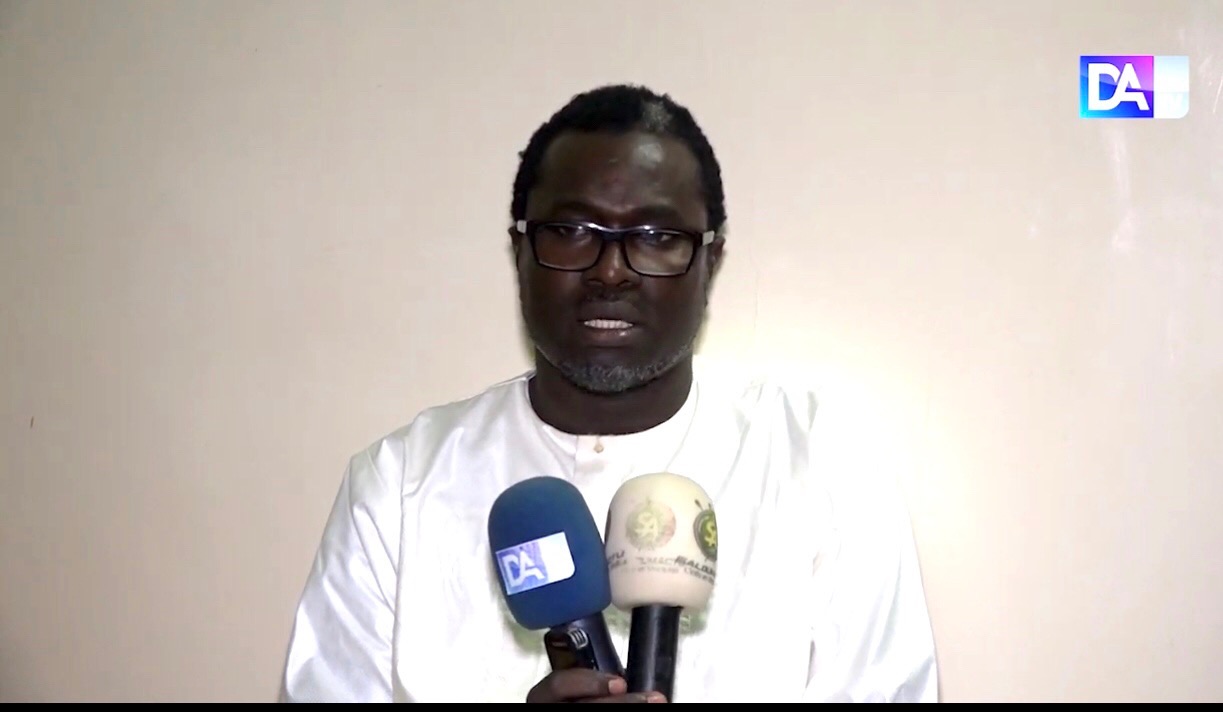 Législatives à Kaolack : Serigne Lamp Mbacké rejoint l'inter-coalition Yewwi-Wallu et appelle à boycotter BBY.