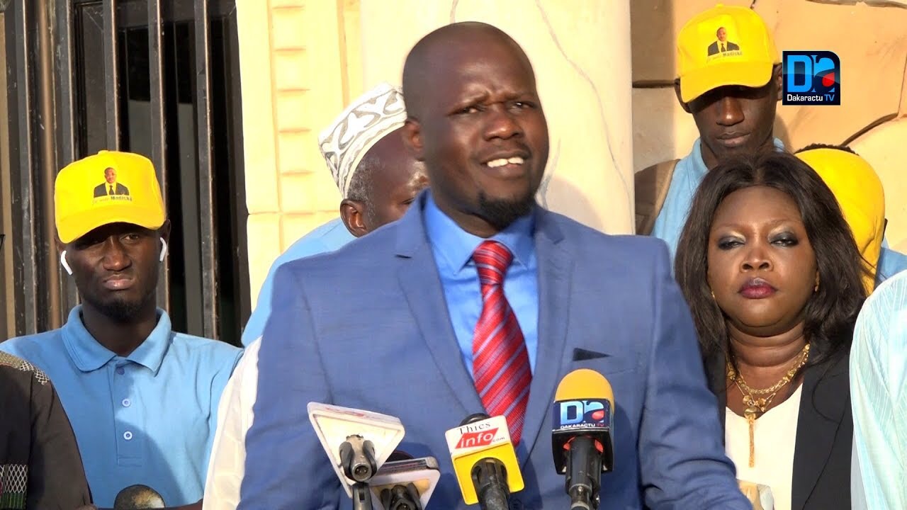 Massaly traite Sonko "d'éternel violeur"