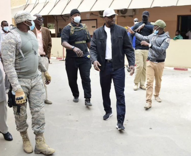 Dahra / Pour avoir prononcé le nom d’Adji Sarr : les gardes du corps de Sonko assomment un marabout chérifien
