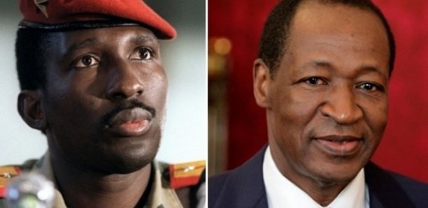 Burkina: Blaise Compaoré "demande pardon" à la famille de Thomas Sankara