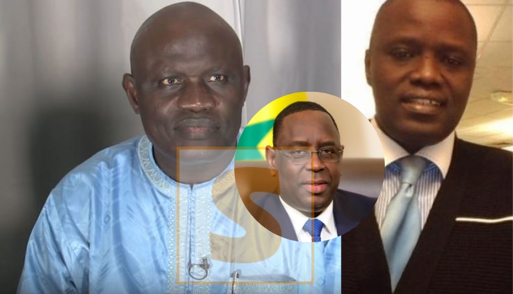 Urgent : Gaston Mbengue obtient du Président Macky Sall le retour au pays de Alioune Petit Mbaye