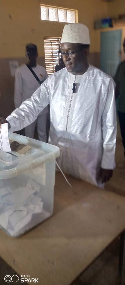 Élections législatives à Yoff : Abdoulaye Diouf Sarr sort de sa réserve
