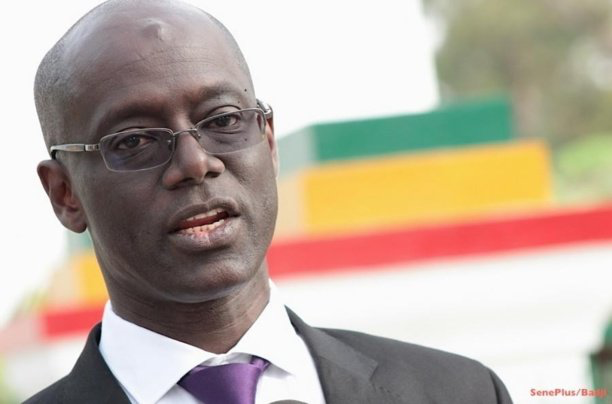 Thierno Alassane Sall: "Le projet de troisième mandat de Macky Sall est tombé à l’eau " Thierno Alassane Sall: "Le projet de troisième mandat de Macky Sall est tombé à l’eau "