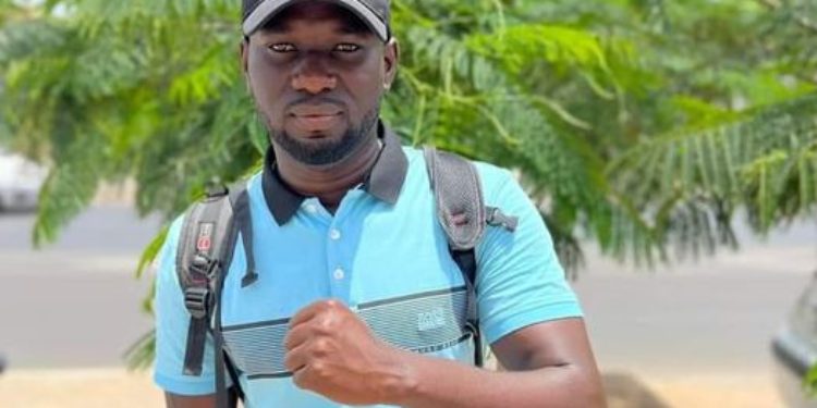 Garde à vue notifiée au leader de la Mafia KK Outhmane DIAGNE
