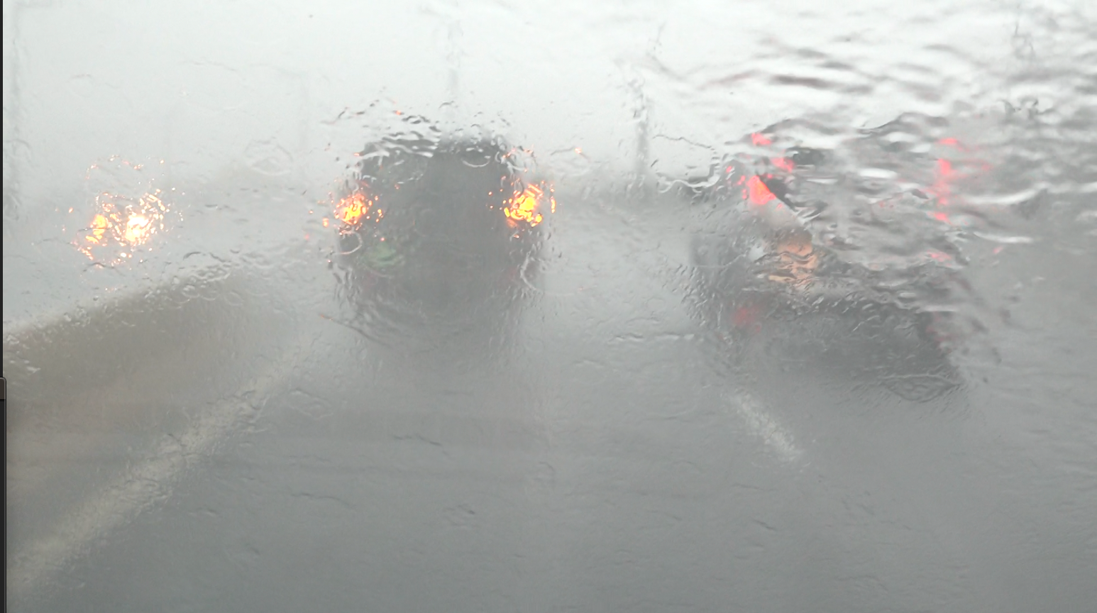 Fortes pluies à Dakar : VDN, Cité Keur Gorgui, Almadies, Yoff sous les eaux ! (Images)