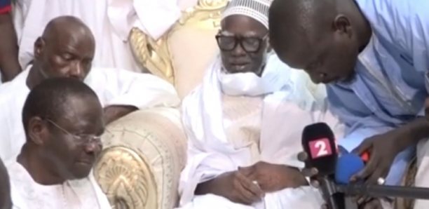 Ralliement annoncé de Pape Diop à Macky Sall : Touba dément l'implication de Serigne Mountakha Mbacké