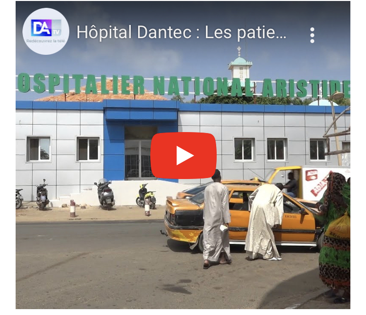 Hôpital Dantec : Les patients désemparés, s'inquiètent de leur sor