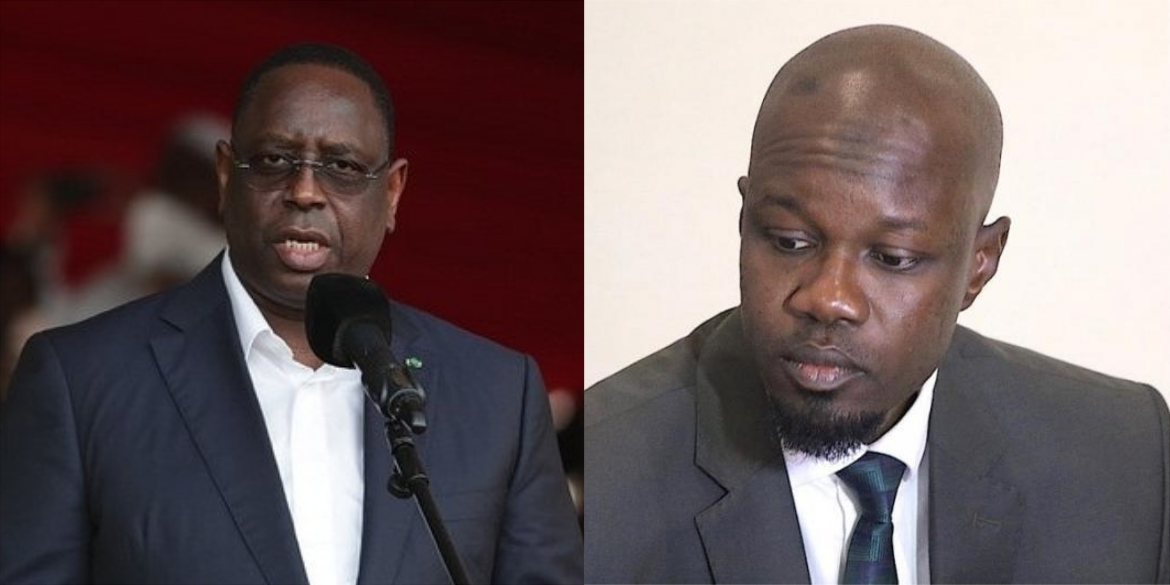 En se déclarant candidat, Ousmane Sonko approuve sans le savoir la candidature de Macky pour 2024