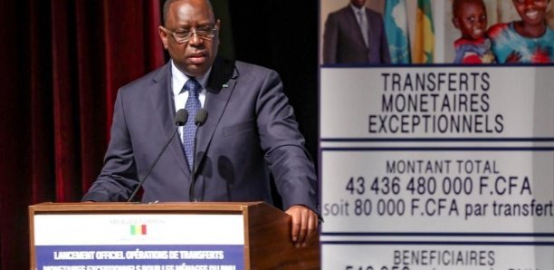 Projet Cash transfer : 48% des bénéficiaires laissés en rade Projet Cash transfer : 48% des bénéficiaires laissés en rade