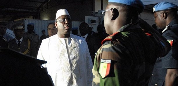 Retrait des troupes sénégalaises au Mali : l'armée répond...