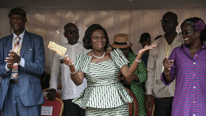 Côte d'Ivoire : Simone Gbagbo crée son parti politique deux ans avant l'élection présidentielle