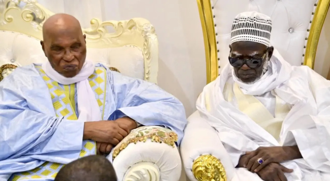 Tournée auprès des chefs religieux: Me Abdoulaye Wade lance ses députés pour des prières