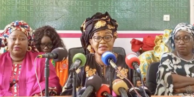 Corruption Aïda Mbodj dit : « Wa Benno ñu niakk jom lañu »