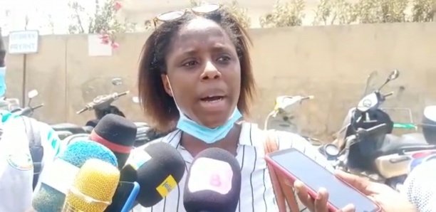 Gabrielle Kane : «Ce qu’une ministre m’a dit lorsque je lui ai demandé de soutenir Adji Sarr»