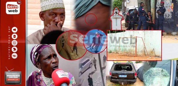 Homme attaché sur un poteau et lynché à mort, pillages : L’horreur à Liberté 5, racontée par des témoins…