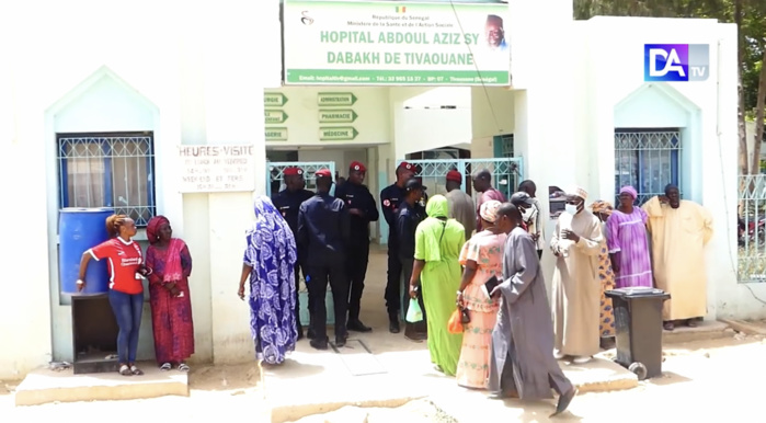 Incendie du service de néonatalogie de l’hôpital de Tivaouane : liberté pour provisoire pour la sage-femme et l'infirmière écrouées dans cette affaire.