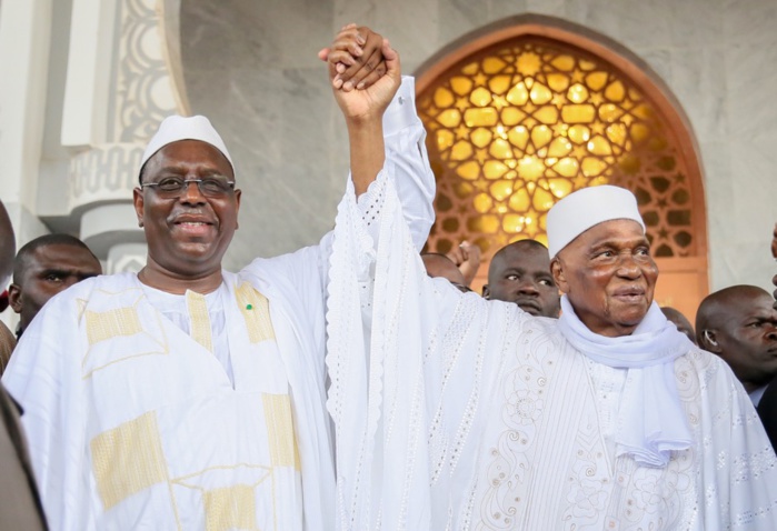 ​Wade – Macky : La famille omarienne joue les bons offices pour leurs retrouvailles
