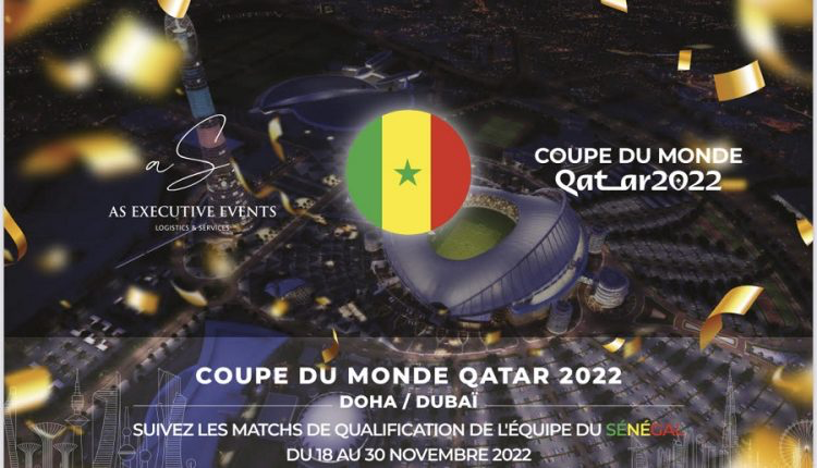Mondial 2022: Vivre sa passion du foot à Doha avec la découverte de la mythique ville de Dubai est possible grâce à l’agence AS Executive Events