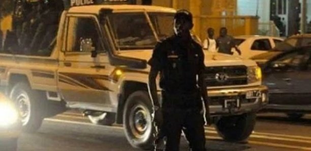 OPÉRATION DE SÉCURISATION À TOUBA : 56 PERSONNES ARRÊTÉES ET 14 VÉHICULES IMMOBILISÉS (POLICE) OPÉRATION DE SÉCURISATION À TOUBA : 56 PERSONNES ARRÊTÉES ET 14 VÉHICULES IMMOBILISÉS (POLICE)