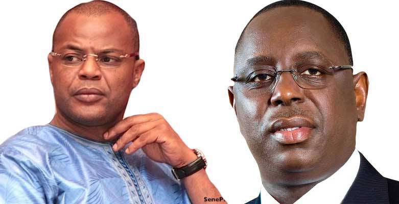 Mame Mbaye Niang défend le 3ème mandat de Macky et s’en prend à Sonko…