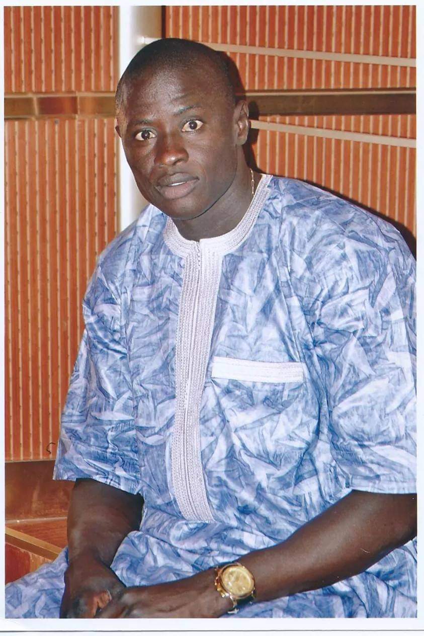 Grosse perte pour la SICAP- Habib Sylla, garde du corps attitré du DG, perd la vie dans un accident...
