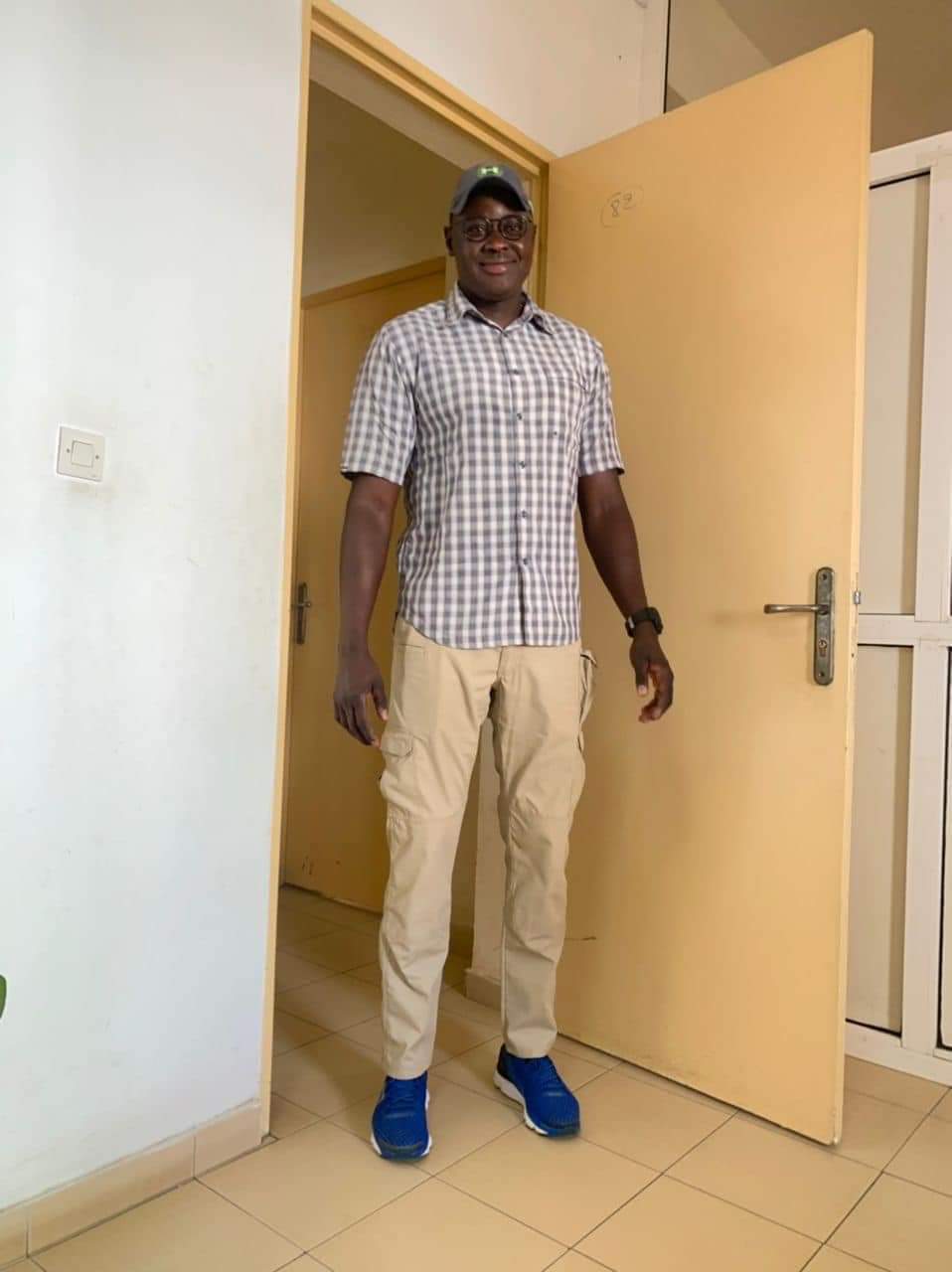 Grosse perte pour la SICAP- Habib Sylla, garde du corps attitré du DG, perd la vie dans un accident...