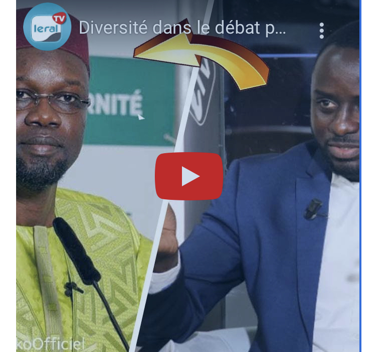 Diversité dans le débat public: Thierno Bocoum tacle Ousmane Sonko et l'invite à plus d'élégance...