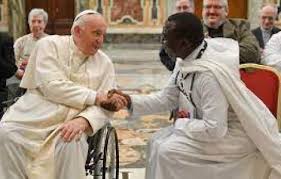 LE VATICAN NOMME UN NOUVEL AMBASSADEUR AU SÉNÉGAL LE VATICAN NOMME UN NOUVEL AMBASSADEUR AU SÉNÉGAL